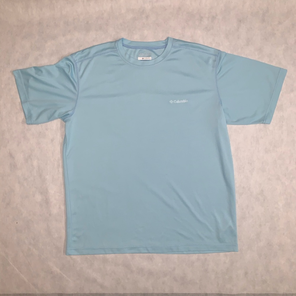 Columbia Drifit shirt
